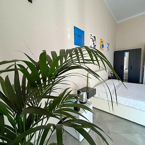 Camera deluxe con letto king size